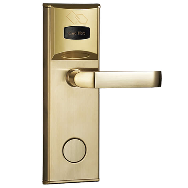 LH1000 Biometric Fingerprint and Time Attendance Door Lock 